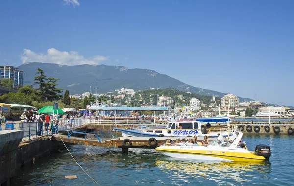 Yalta, Crimeia — Fotografia de Stock