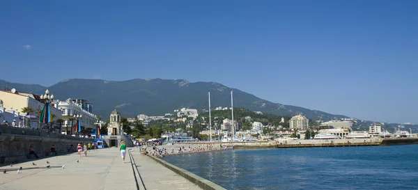 Yalta, la Crimée — Photo