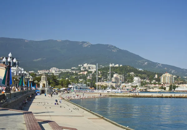Yalta, Crimeia — Fotografia de Stock