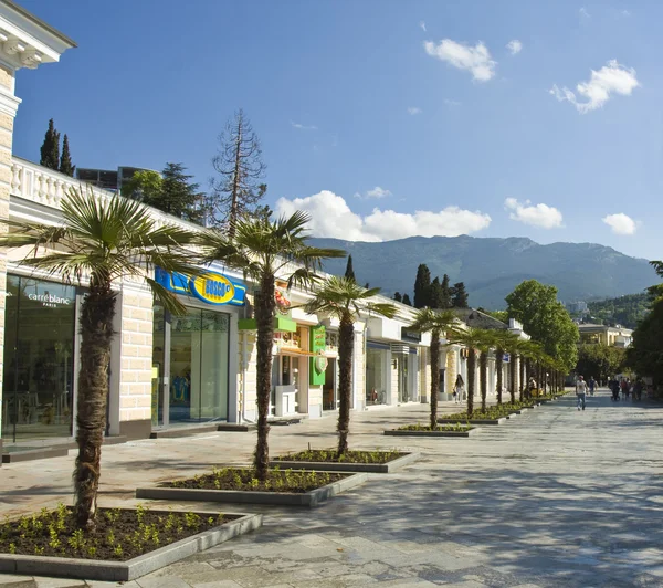 Yalta, Crimea — Foto Stock