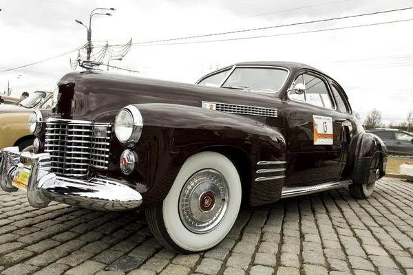 Retro Cadillac — Stockfoto