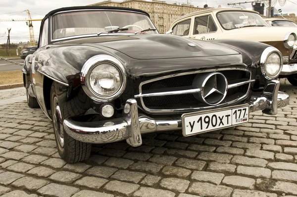 Mercedes Benz — Stok fotoğraf