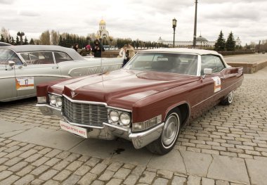 Retro Cadillac