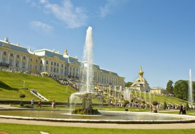 Peterhof, Rusya Federasyonu