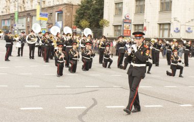 askeri orkestralar Uluslararası Festivali