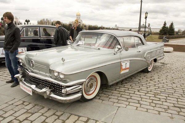 Cadillac retro — Foto de Stock