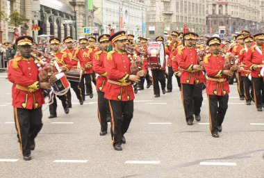 Orkestra uluslararası festiva Birleşik Arap Emirlikleri