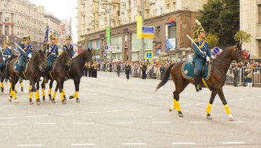 Rus Süvari Moskova Uluslararası Festivali