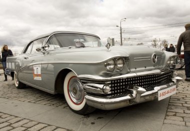 Retro Cadillac