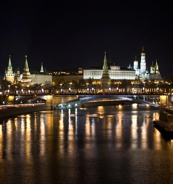 Москва, Кремль — стоковое фото