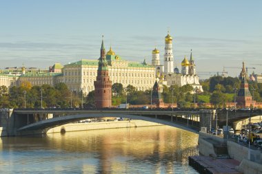Moskova, kremlin