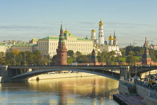 Moscú, Kremlin — Foto de Stock