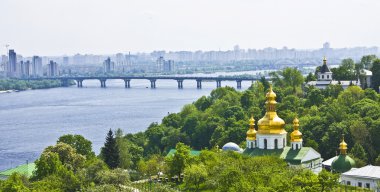 Kiev, kievo-pecherskaya lavra Manastırı
