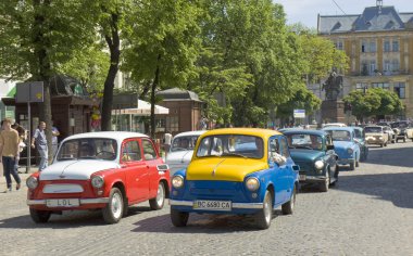 Otomobil zaporozhets