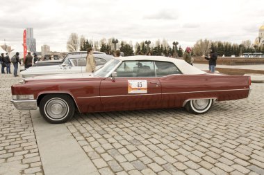 Retro Cadillac