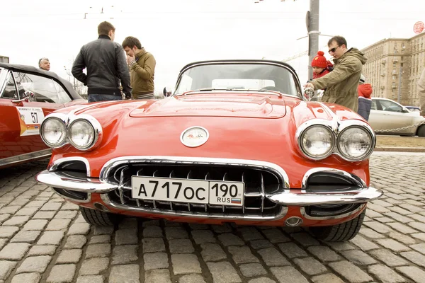 Chevrolet corvette — Stock Photo, Image