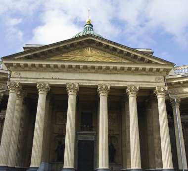 St. petersburg, kazanskiy Katedrali