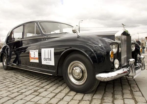 Retro rolls-royce — Stock fotografie