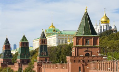 Moskova, kremlin