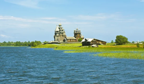 Kizhi, Russia — Foto Stock