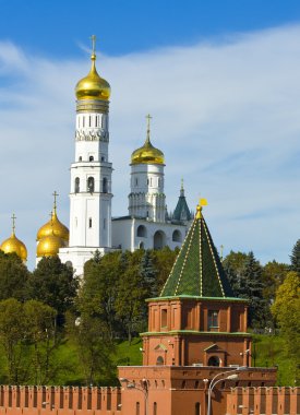 Moskova, kremlin
