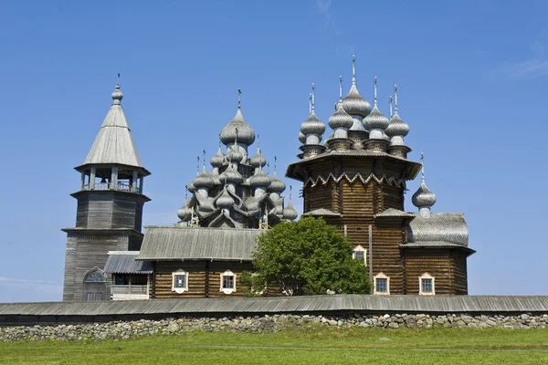 キジ島, ロシア — ストック写真