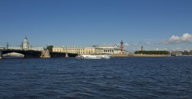 St. petersburg, vasilyevskiy Adası