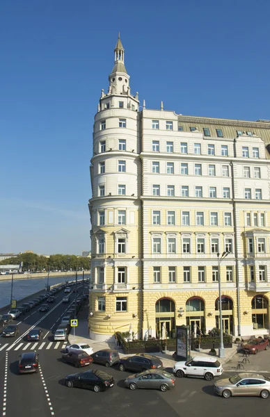Moskva hotel "balchug" — Stockfoto