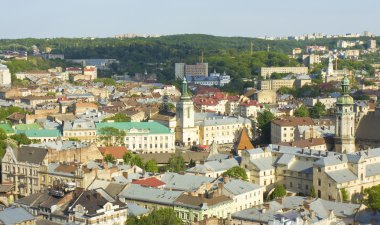Lvov (lviv), Ukrayna