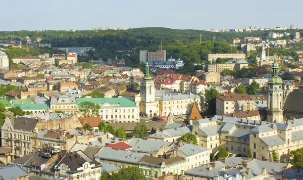 Lvov (Lviv), Ukraine — Stock Photo, Image