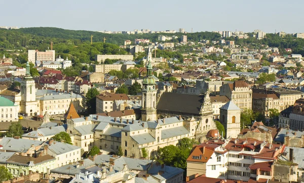 Lvov, Ukraine — Stock Photo, Image