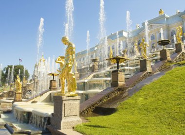 Peterhof, Rusya Federasyonu