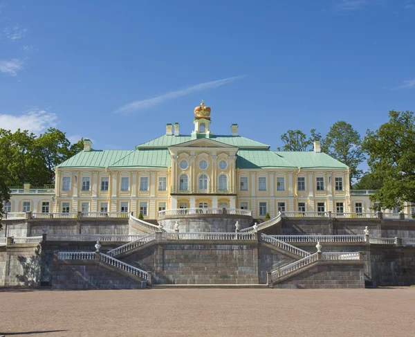 Oranienbaum, Russia — Stock Photo, Image