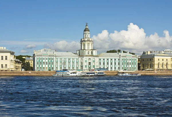 St. Petersburg, Oroszország Stock Kép