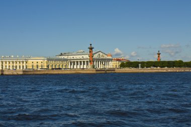 St. petersburg, vasilyevskiy Adası