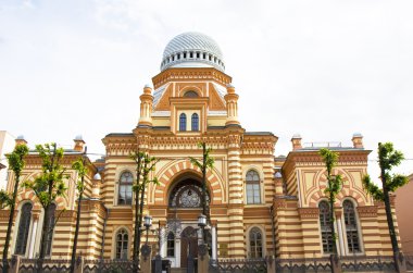 St. petersburg, Sinagogu