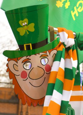 St patricks günü Moskova