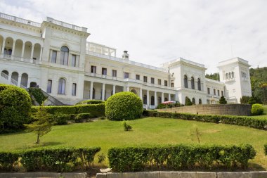 livadiyskiy Sarayı, Kırım