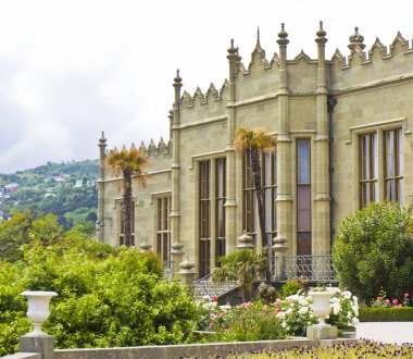 vorontcovskiy Sarayı, Kırım