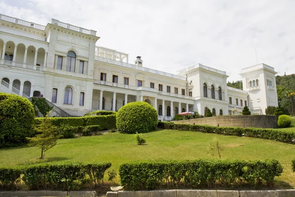 Livadiyskiy el palacio, la Crimea — Foto de Stock