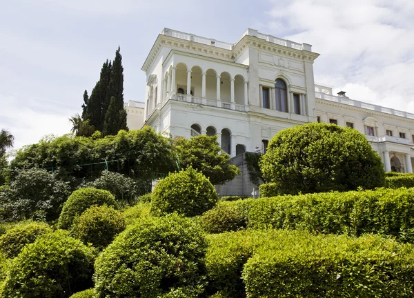 Palazzo Livadiyskiy, Crimea — Foto Stock