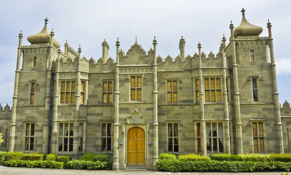 Vorontcovskiy palace, Crimea — Stock Photo, Image