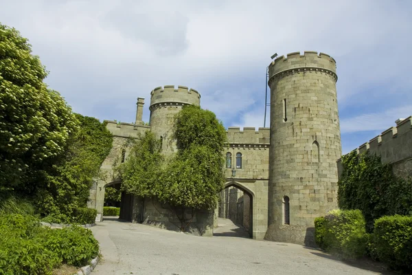 Vorontcovskiy palace, Crimea — Stock Photo, Image