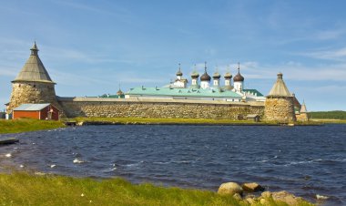 solovki Manastırı, Rusya Federasyonu
