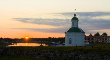 solovki Island, Rusya Federasyonu