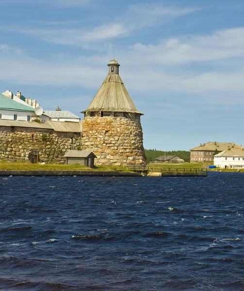 Solovki monastery, Russia — Stock Photo, Image