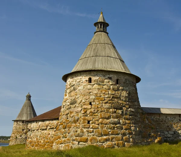 Solovki, Rússia — Fotografia de Stock