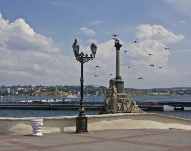 Sivastopol, Kırım, Ukrayna