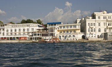 Sivastopol, Kırım, Ukrayna