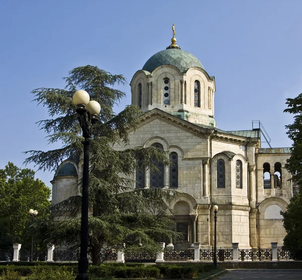 Sevastopol, katedralen st. vladimir — Stockfoto